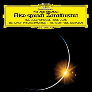 Strauss: Also sprach Zarathustra, Till Eulenspiegel & Don Juan