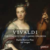 Vivaldi: The Complete Viola d’Amore Concertos