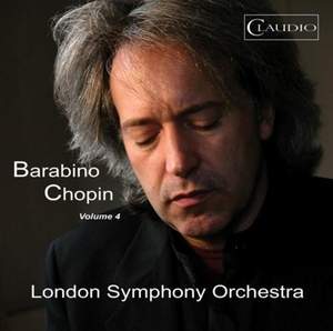 Adolfo Barabino plays Chopin Vol. 4