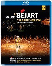 The Ninth Symphony by Maurice Béjart