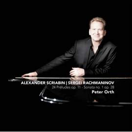 Peter Orth plays Scriabin & Rachmaninoff