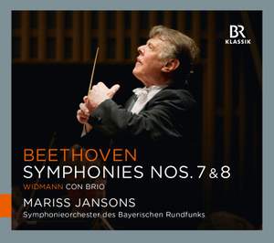 Mariss Jansons conducts Beethoven Symphonies Nos. 7 & 8