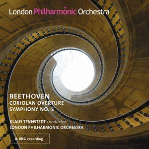 Beethoven: Coriolan Overture & Symphony No. 5