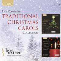 The Complete Traditional Christmas Carols Collection