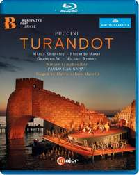 Puccini: Turandot