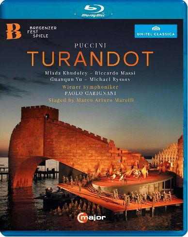 Puccini: Turandot