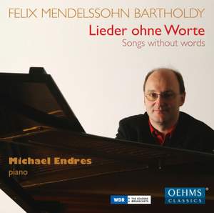 Mendelssohn: Songs without Words Books 1-8 Product Image