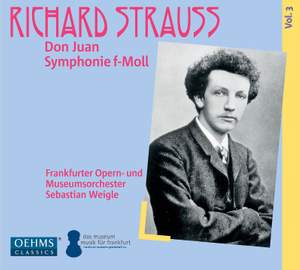 Richard Strauss: Tone Poems Volume 3
