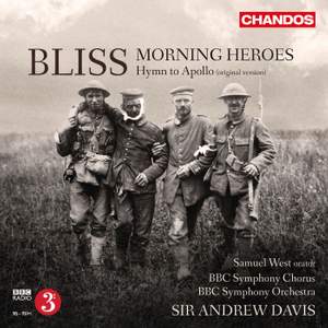 Bliss: Morning Heroes & Hymn to Apollo Product Image