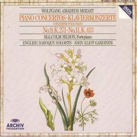 Mozart: Piano Concertos Nos. 9 & 11