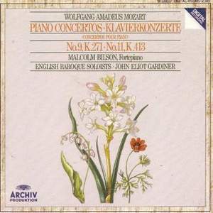 Mozart: Piano Concertos Nos. 9 & 11