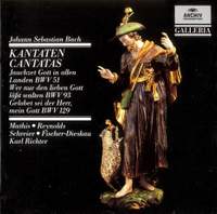 Bach: Cantatas