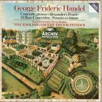 Handel: Concertos for Oboe