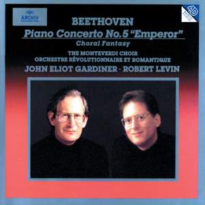 Beethoven: Piano Concerto No. 5 & Choral Fantasy