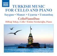 Turkish Music for Cello & Piano