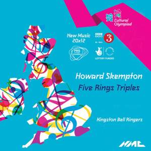 Howard Skempton: 5 Rings Triples - EP