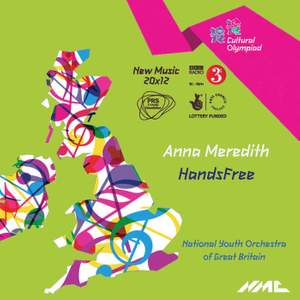 Anna Meredith: HandsFree (Live) - EP