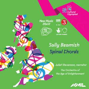 Sally Beamish: Spinal Chords (Live) - EP