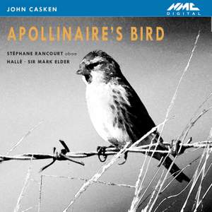 John Casken: Apollinaire's Bird (Live)