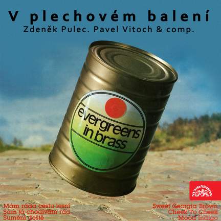 V plechovém balení