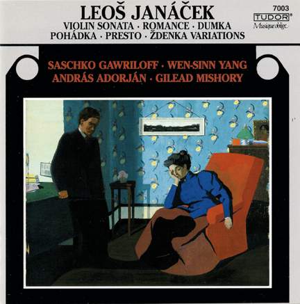 Janáček: Chamber Works