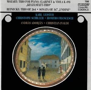 Mozart & Reinecke: Chamber Works