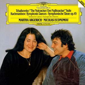 Rachmaninov: Symphonic Dances