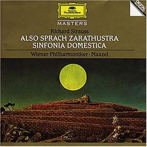 Strauss: Also Sprach Zarathustra