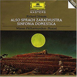 Strauss: Also Sprach Zarathustra