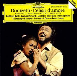 Donizetti: L'elisir d'amore (highlights)