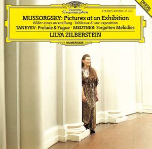 Mussorgsky: Pictures at an Exhibition