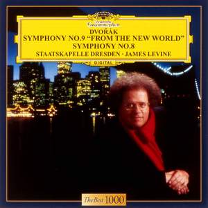 Dvorak: Symphonies Nos. 8 & 9
