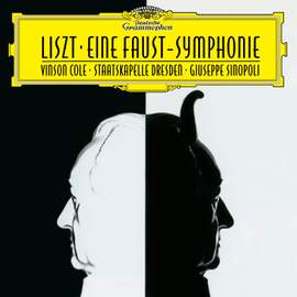 Liszt: A Faust Symphony, S108