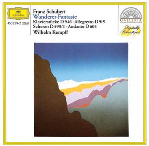 Schubert: Wanderer Fantasy & other piano works