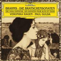 Brahms: Viola Sonatas