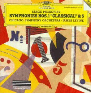 Prokofiev: Symphonies Nos. 1 & 5