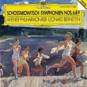 Shostakovich: Symphonies Nos. 6 & 9