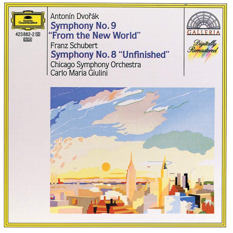 Amazon.com: Giulini in America: The Chicago Symphony