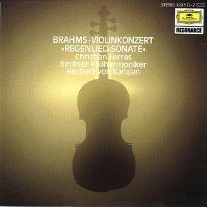 Brahms: Violin Works
