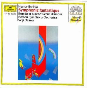 Berlioz: Symphony Fantastique