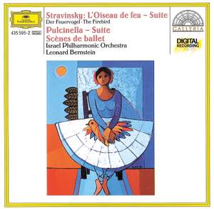 Stravinsky: Ballet Suites