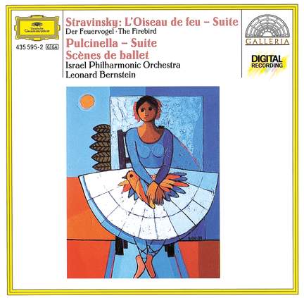Stravinsky: Ballet Suites