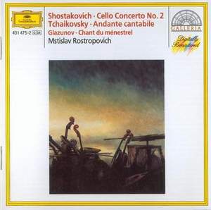 Shostakovich: Cello Concerto No. 2