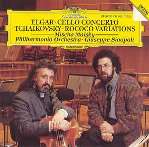 Elgar: Cello Concerto