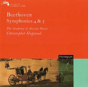 Beethoven: Symphonies Nos. 4 & 5