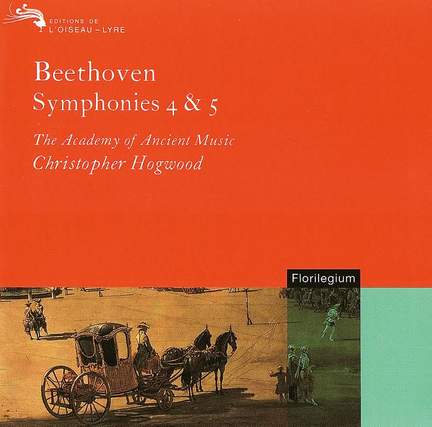 Beethoven: Symphonies Nos. 4 & 5