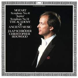 Mozart: Symphonies Nos. 34 & 41