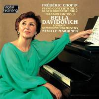 Chopin: Piano Concerto No. 2