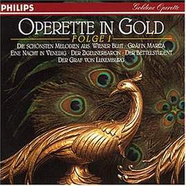 Operette in Gold, Vol. 1