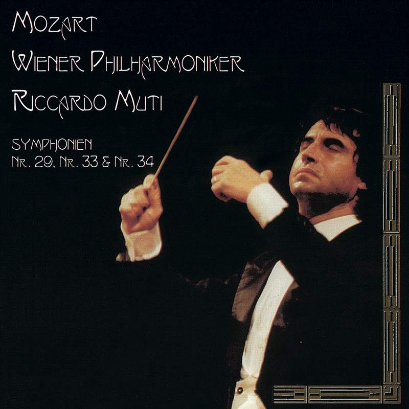 Mozart: Symphonies Nos. 35 & 38 - Philips: 4625872 - Presto CD or